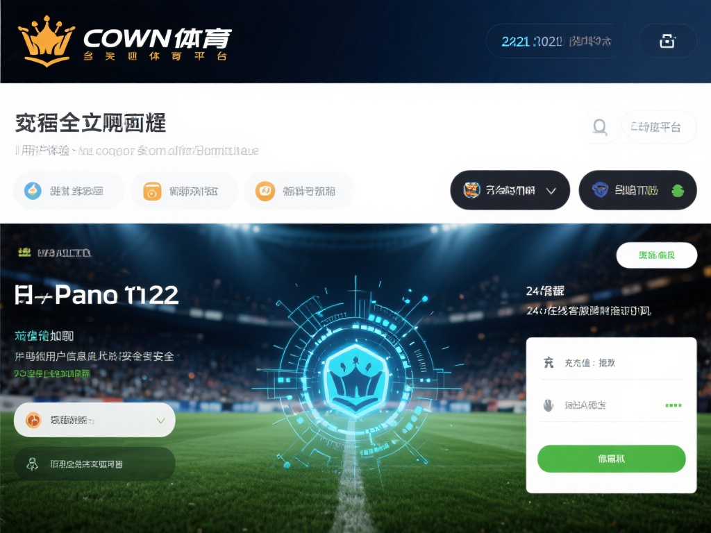 在众多体育平台中，皇冠体育之所以能够脱颖而出，离不
