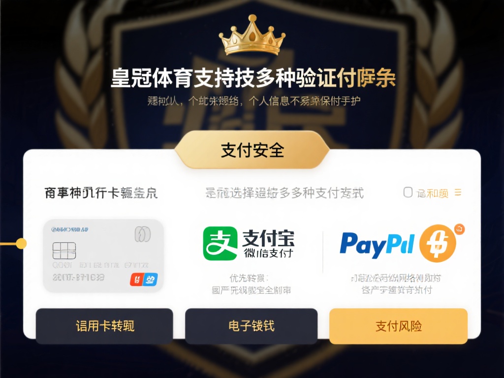 皇冠体育怎么买？安全支付方式全攻略 (皇冠体育怎么买？安全支付方式选择与使用全攻略）