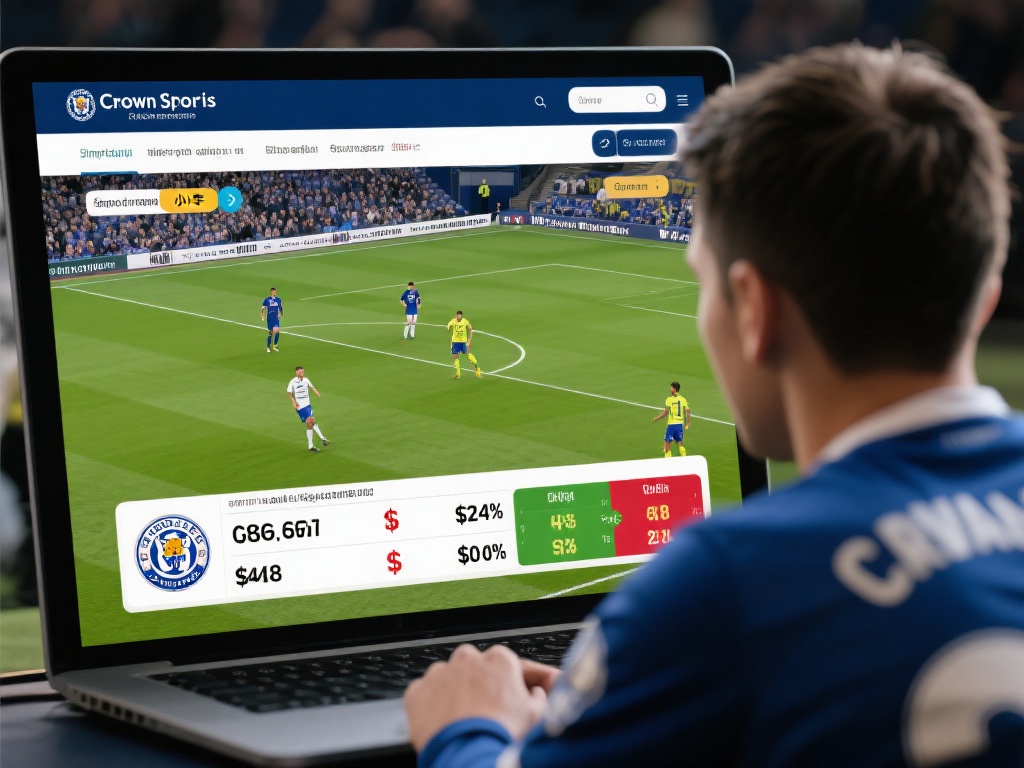 一个简单的案例可以帮助理解：小李是一位足球爱好者，