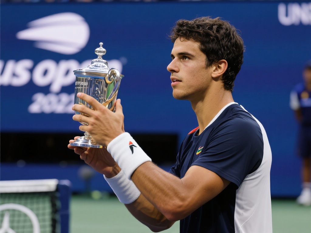 每一位体育新星的背后，都有着不为人知的汗水与坚持。