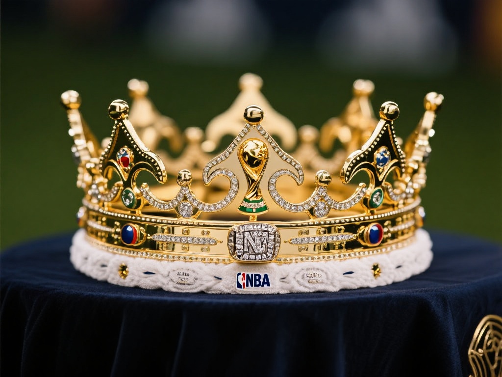 体育皇冠通常是指象征冠军荣誉的纪念品或仿制品，常见