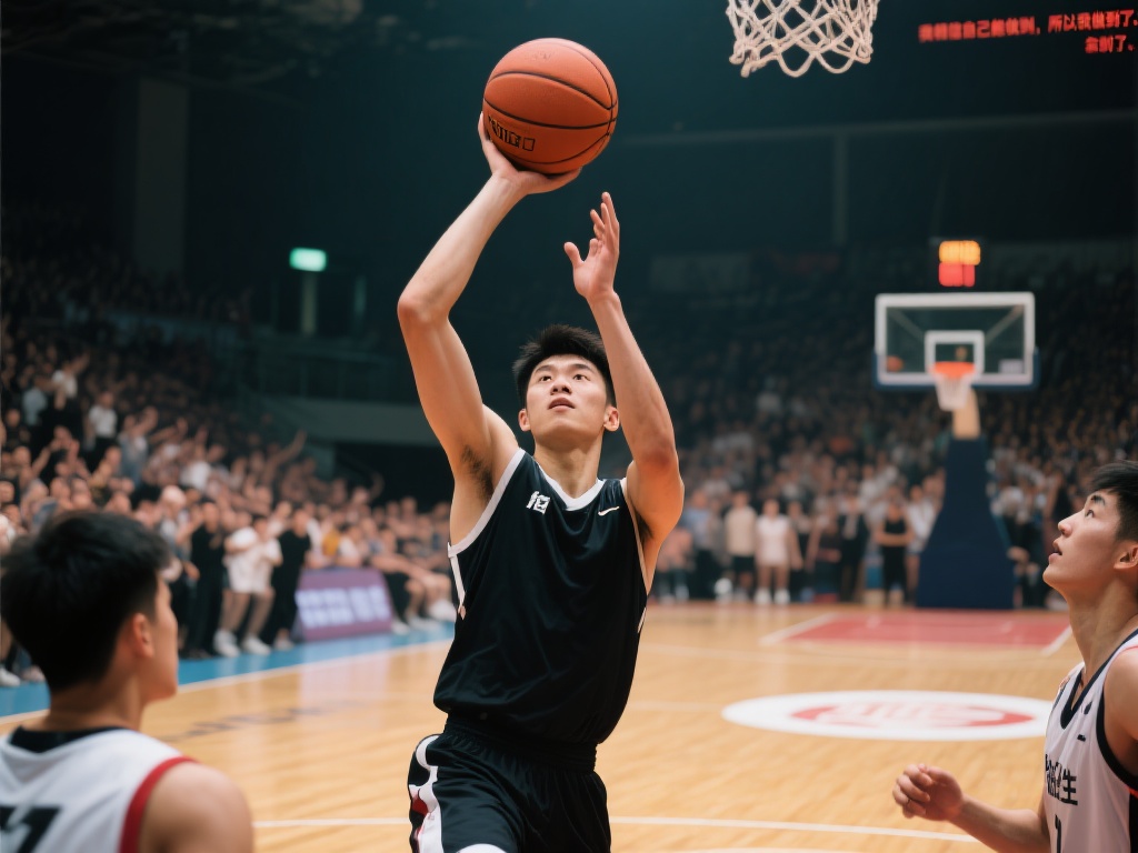 以篮球场上的王晓（化名）为例，他在一次关键比赛中面