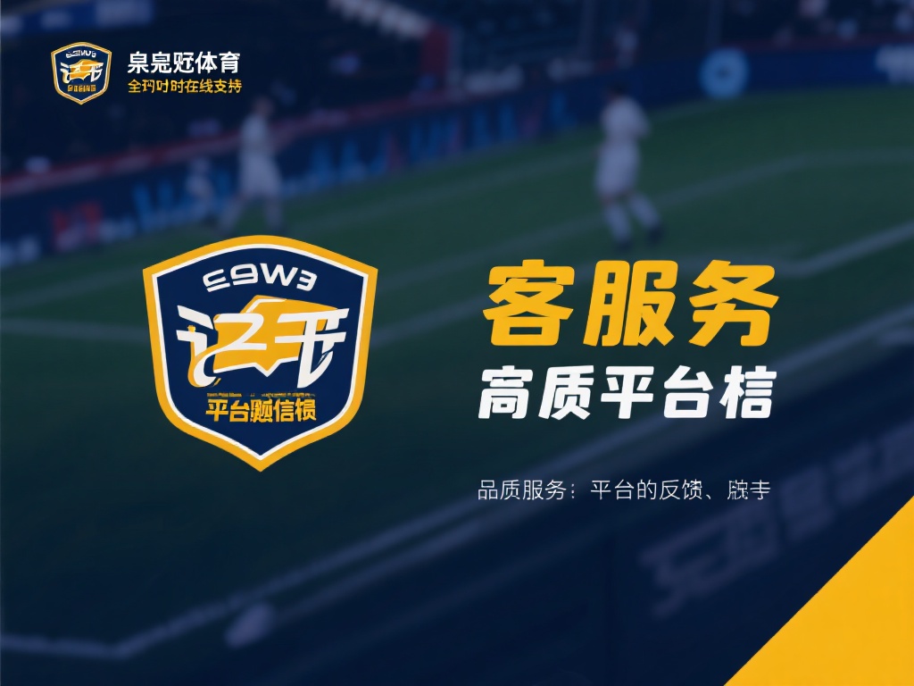 客服服务也是评测平台信誉的重要指标。皇冠体育提供全