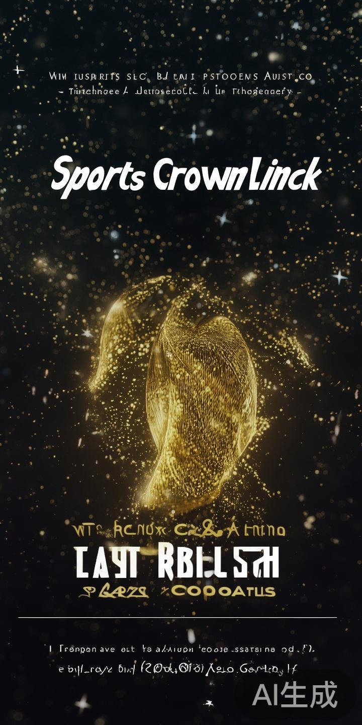 体育皇冠链接，指的是由权威体育网站或平台提供的高质