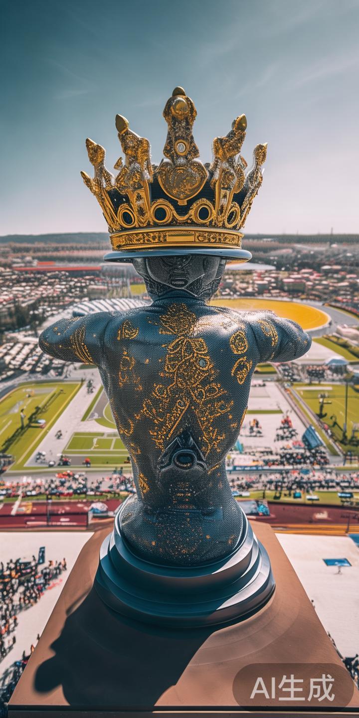 皇冠综合体育:引领体育产业的新标杆,打造一站式顶级赛事与健身体验 体育赛事作为推动体育文化普及和产业发展的重要引擎,
